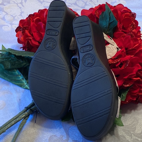 Mephisto Air Reflex Samdals. Size 36 Genuine Leather - Picture 4 of 7